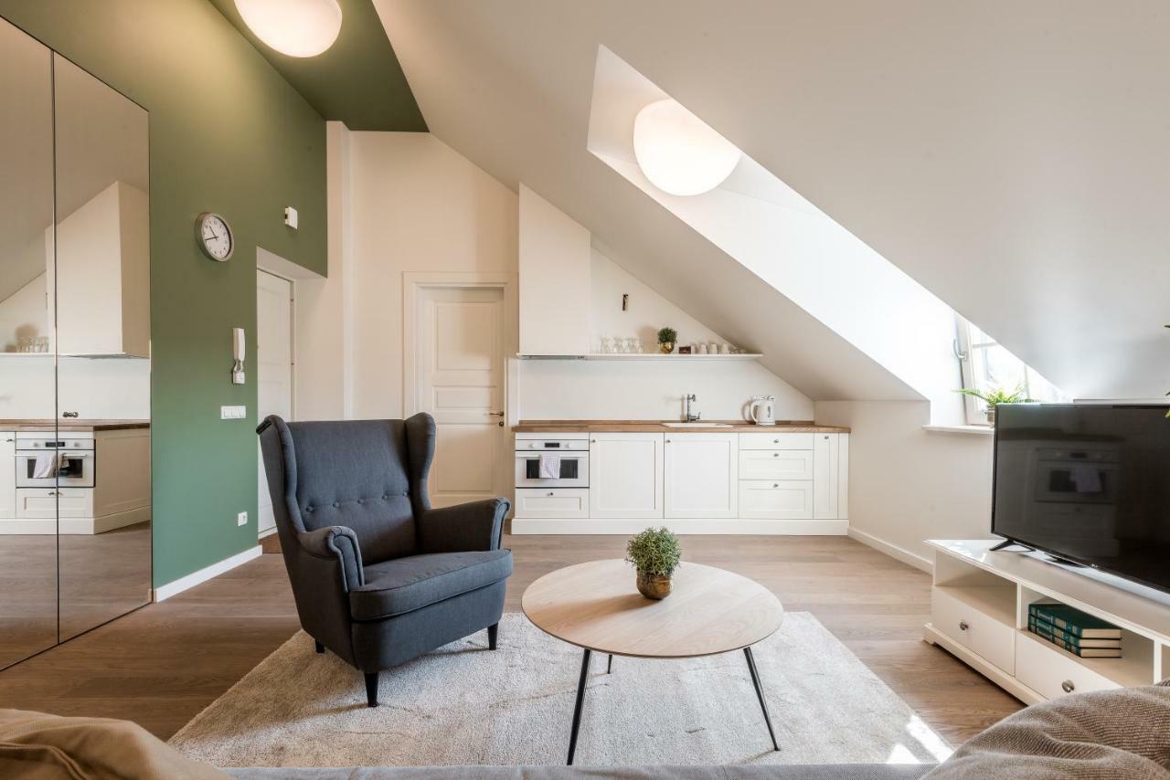 Angel House Vilnius 38A 아파트 외부 사진