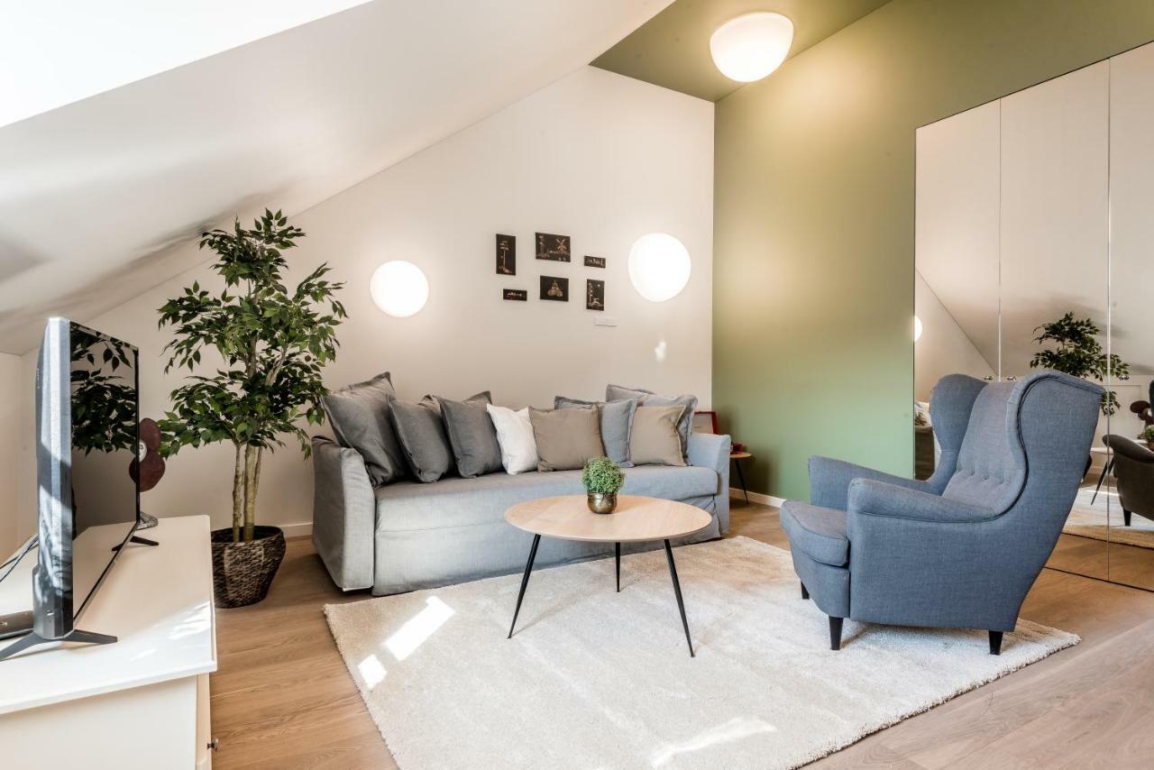 Angel House Vilnius 38A 아파트 외부 사진