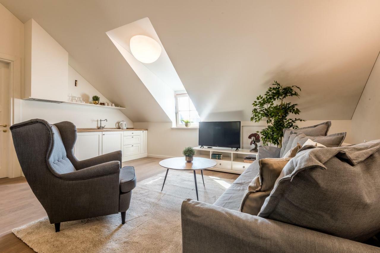 Angel House Vilnius 38A 아파트 외부 사진