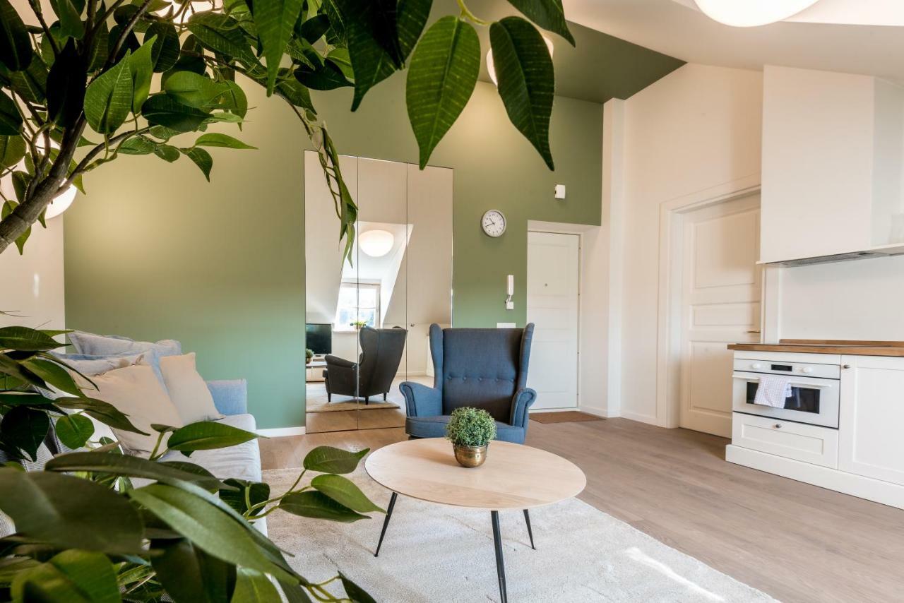 Angel House Vilnius 38A 아파트 외부 사진