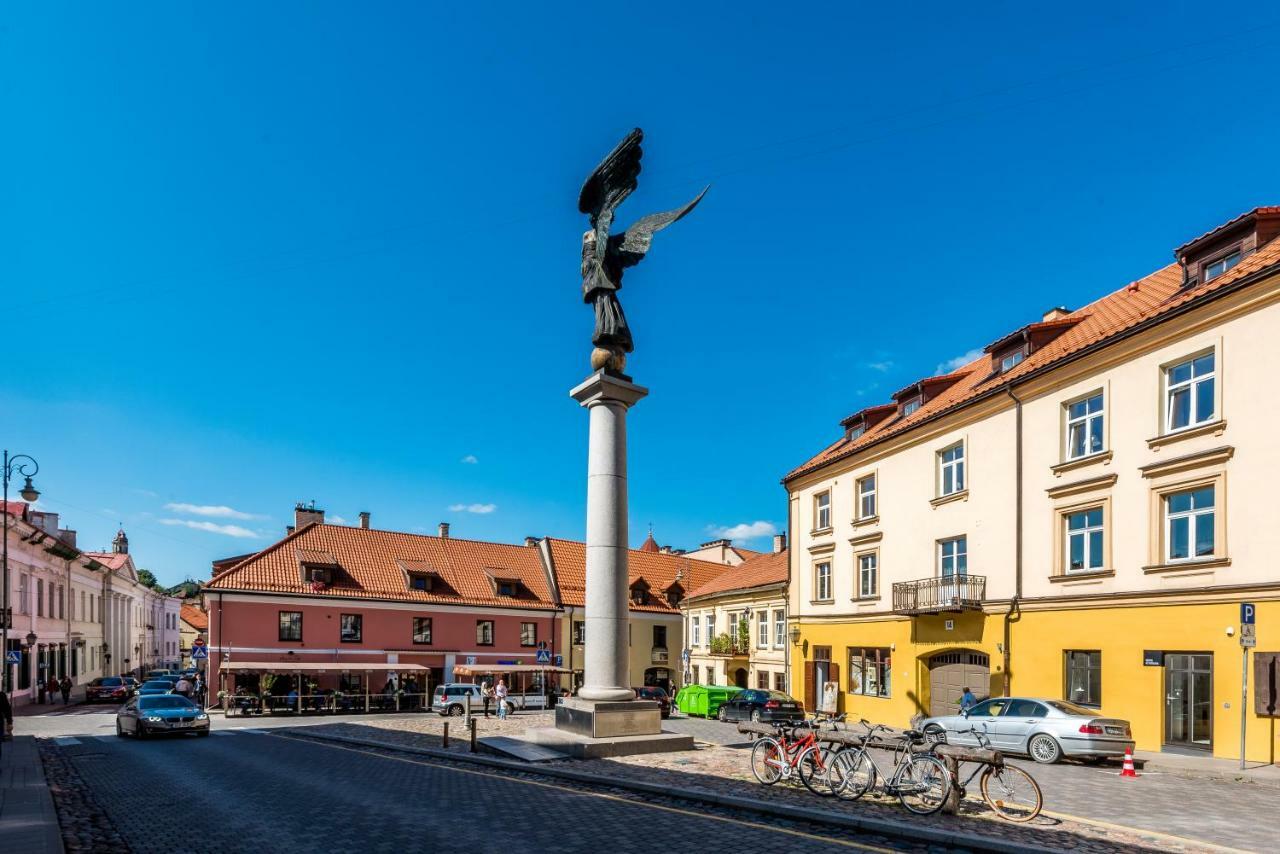 Angel House Vilnius 38A 아파트 외부 사진